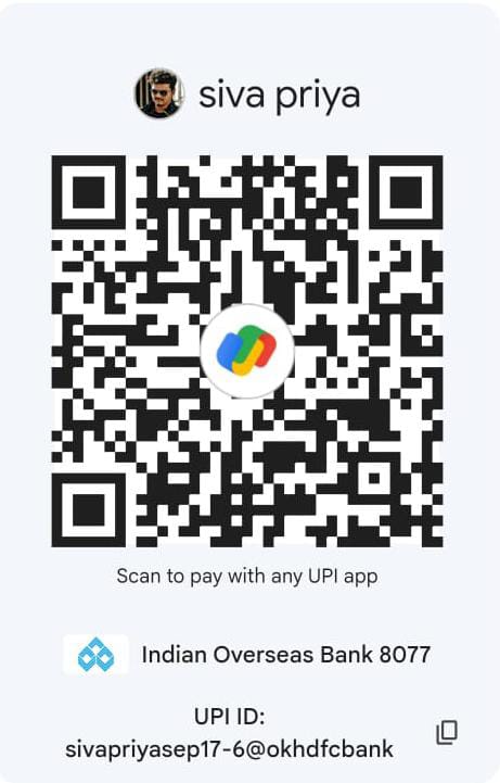 GPay QR Code